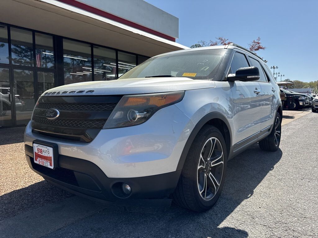 Used 2013 Ford Explorer Sport SUV