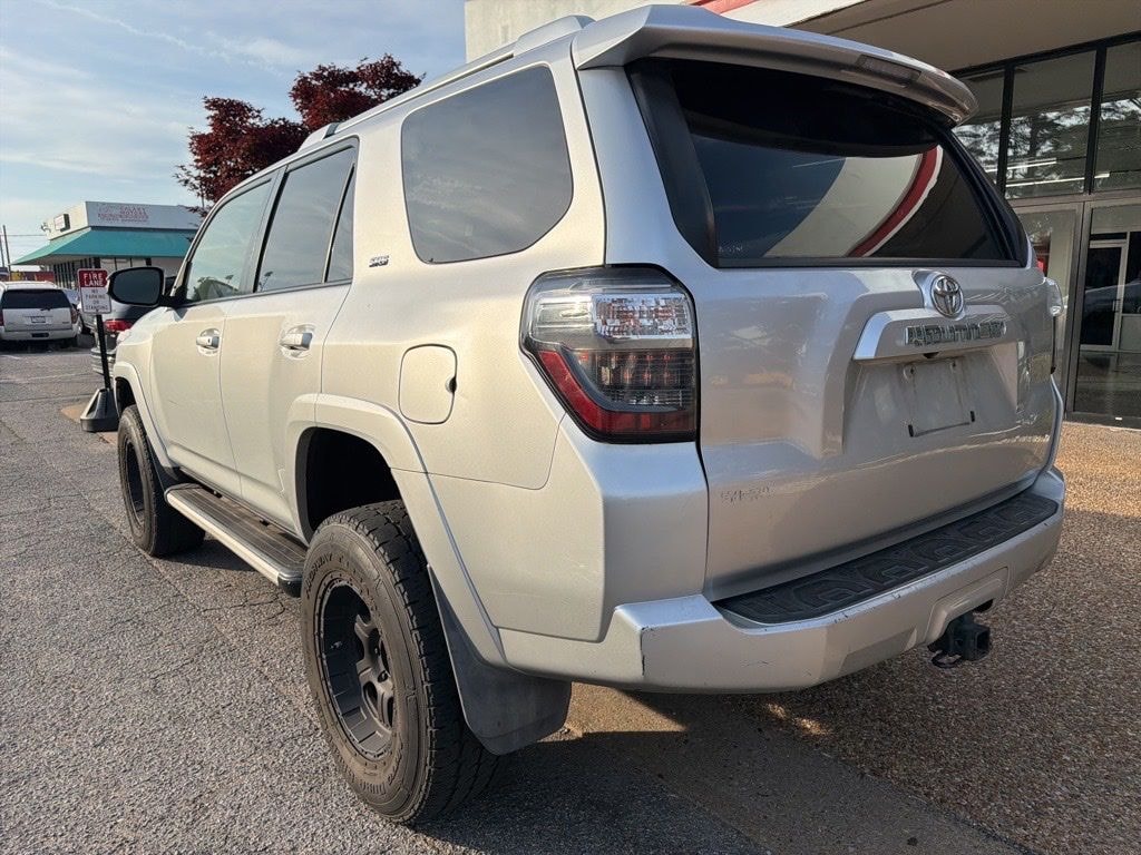 Used 2016 Toyota 4Runner SR5 Premium SUV