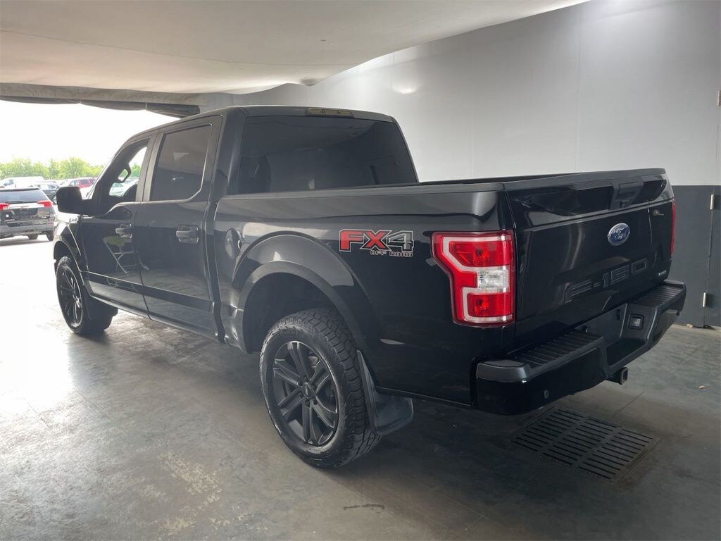 Used 2019 Ford F-150 Truck SuperCrew Cab