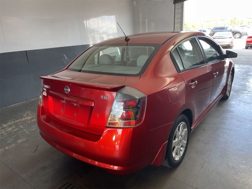 Used 2011 Nissan Sentra 2.0SR Sedan