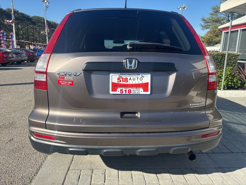 2011 Honda CR-V SE photo 4