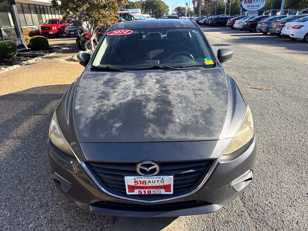 Used 2014 Mazda Mazda3 i Sport Sedan