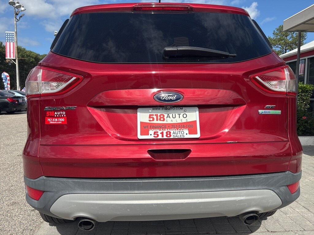 2014 Ford Escape SE photo 3