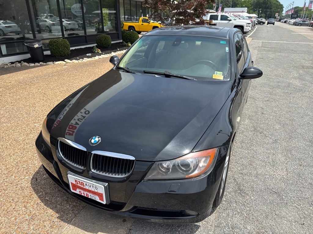 Used 2008 BMW 328xi Sedan