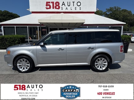 2012 Ford Flex SEL SUV