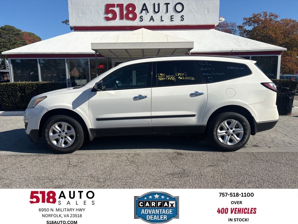 2014 Chevrolet Traverse LS