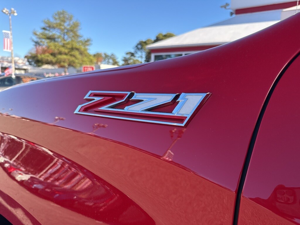 2019 Chevrolet Silverado 1500 LT Trail Boss photo 4