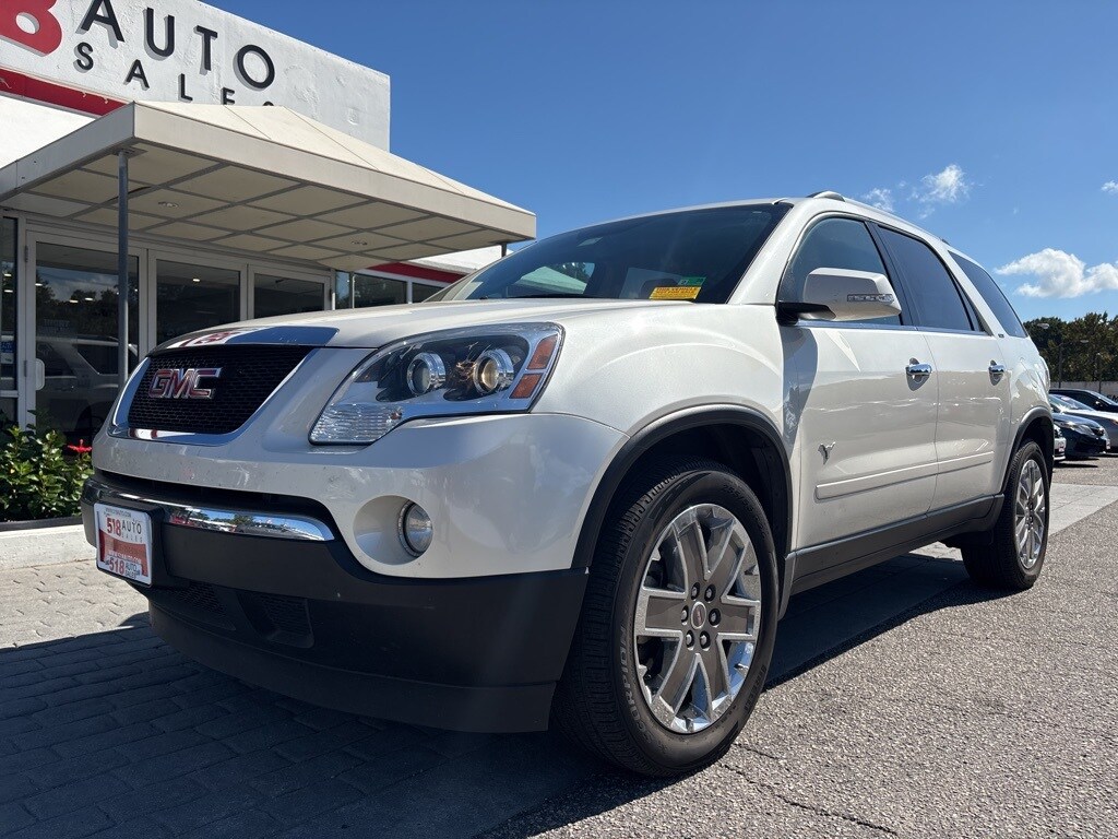 2012 Gmc Acadia SLT photo 2