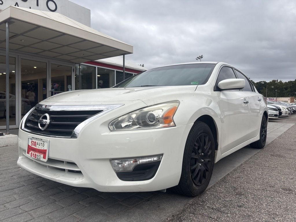 2013 Nissan Altima Sedan S - Photo 38