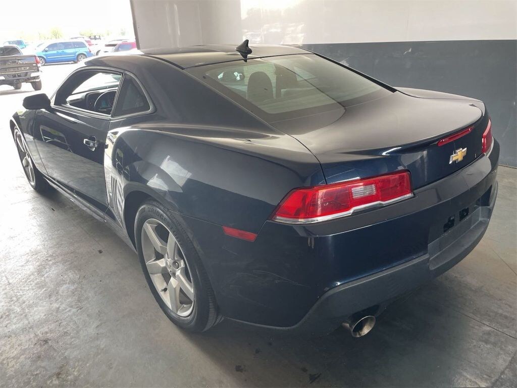 Used 2015 Chevrolet Camaro LT w/1LT Coupe