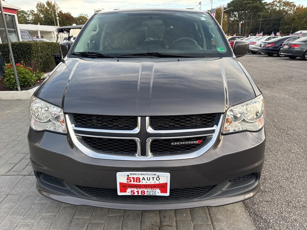 Used 2016 Dodge Grand Caravan SXT Van