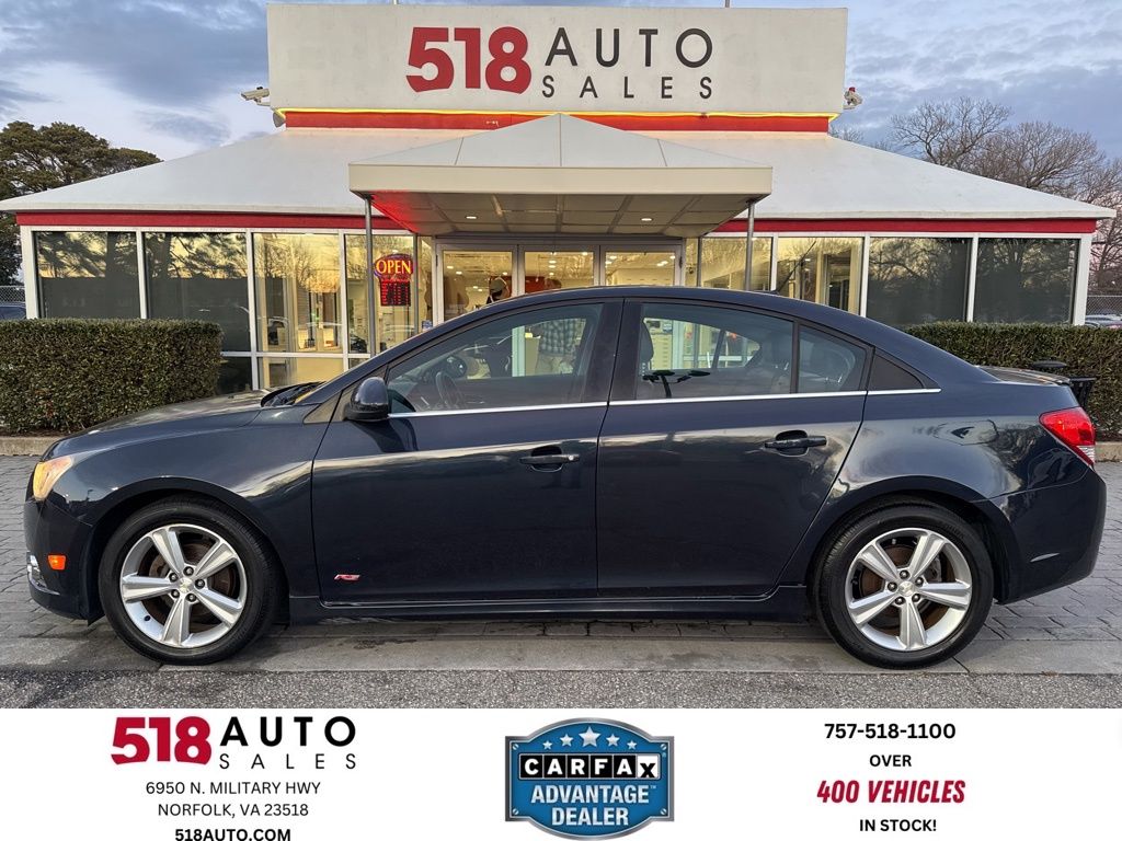 2014 Chevrolet Cruze 2LT