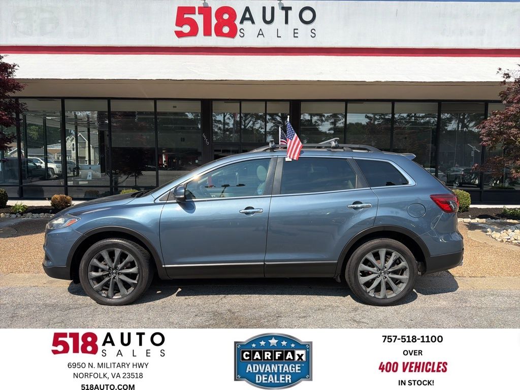2015 Mazda CX-9 Grand Touring AWD's photo