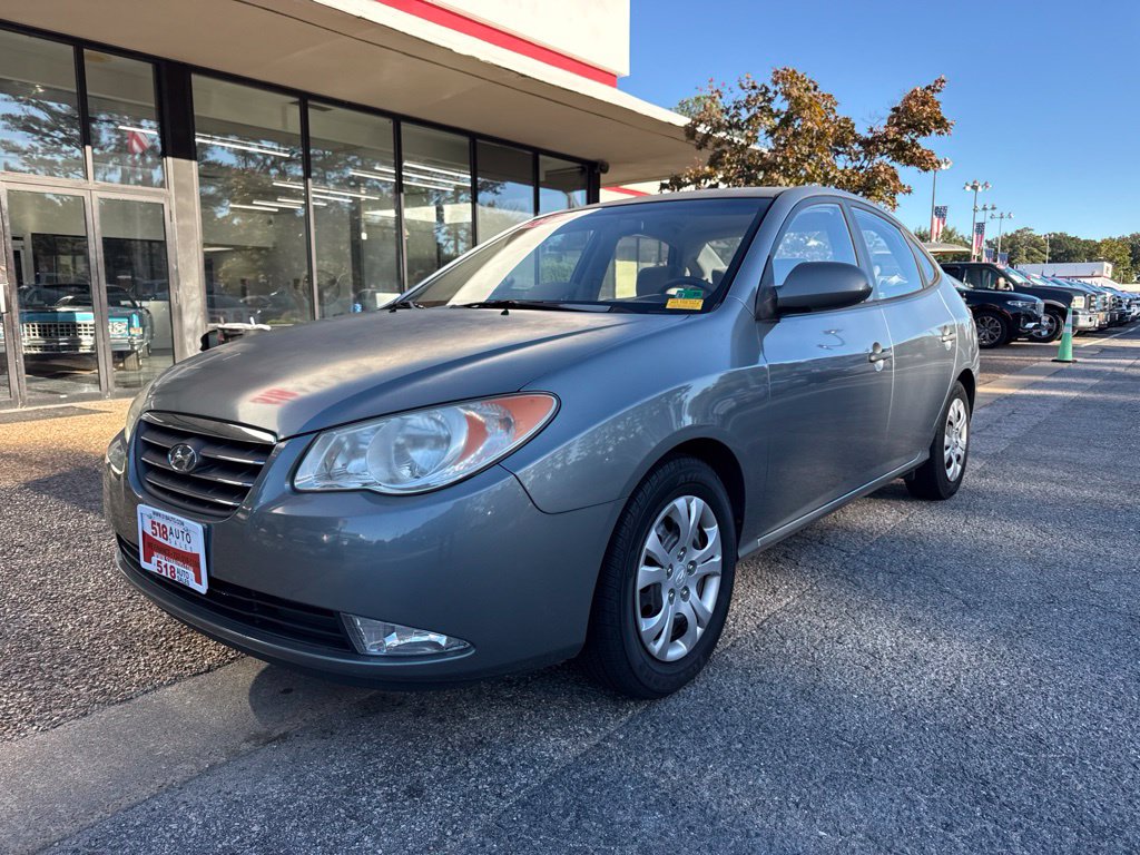 Used 2009 Hyundai Elantra GLS Sedan