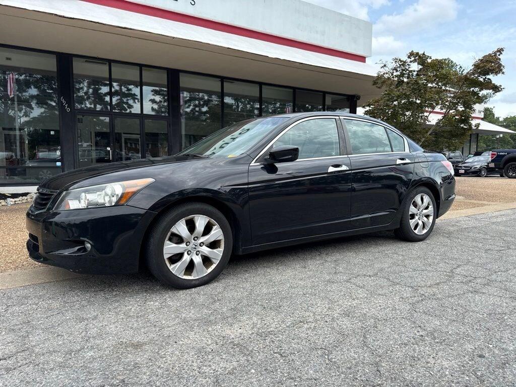 Used 2010 Honda Accord 3.5 EX-L Sedan