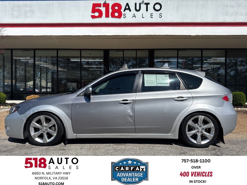 2011 Subaru Impreza Outback Sport
