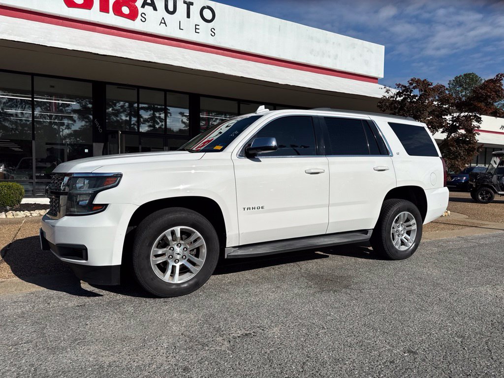 Used 2016 Chevrolet Tahoe LT SUV