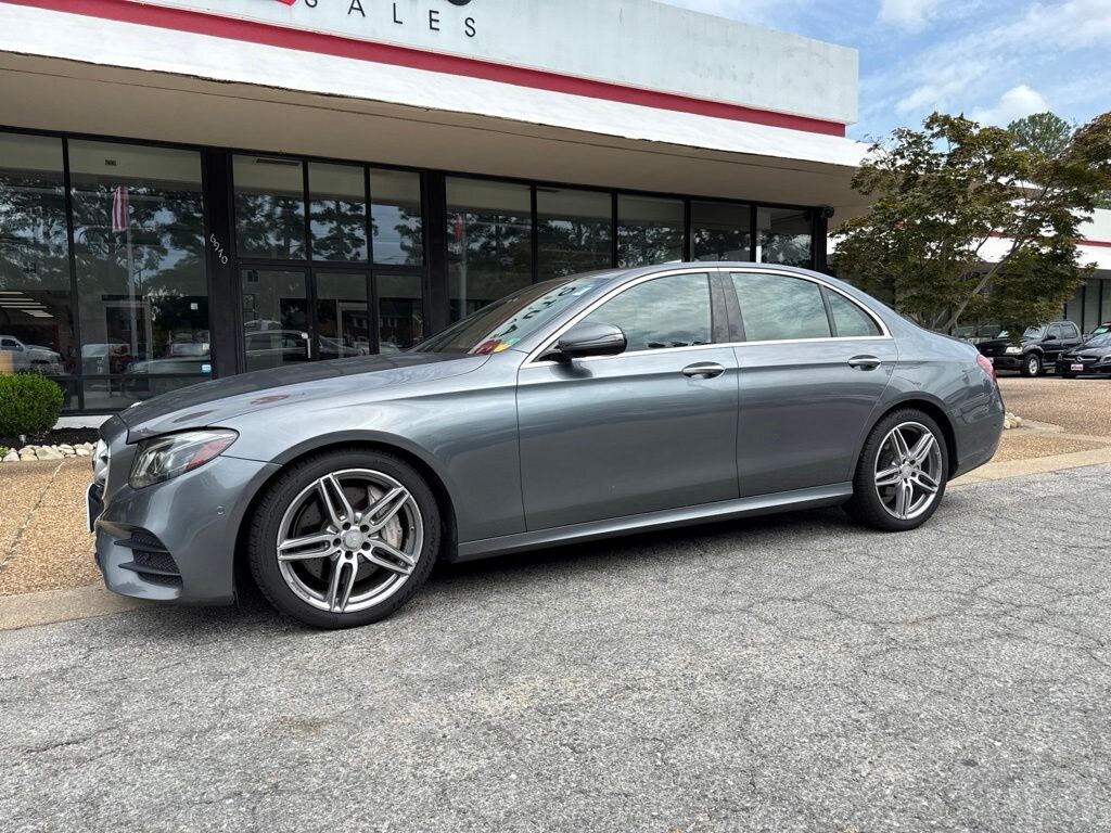 Used 2017 Mercedes-Benz E-Class E 300 Sedan