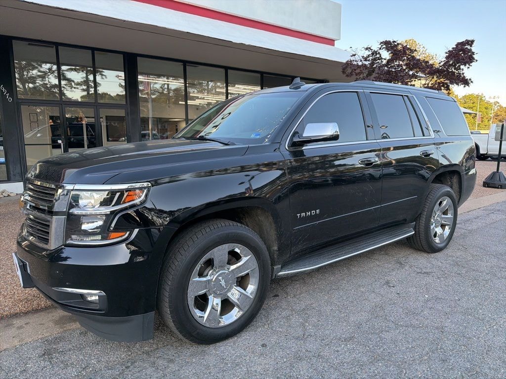 Used 2017 Chevrolet Tahoe Premier SUV