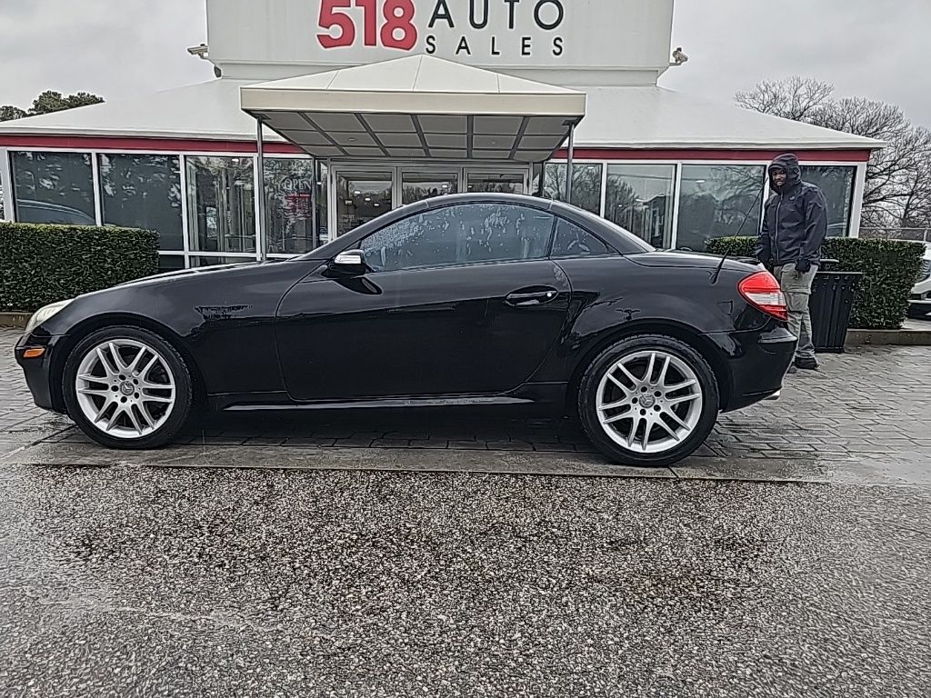 2007 Mercedes-Benz SLK-Class SLK280