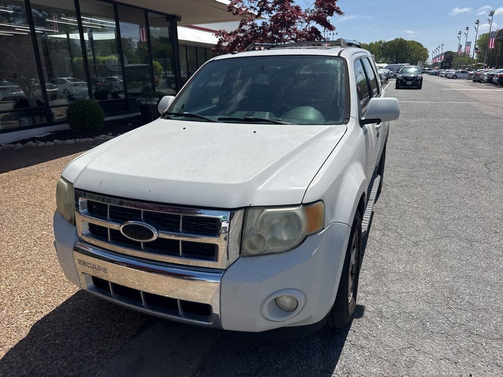 Used 2010 Ford Escape Limited SUV