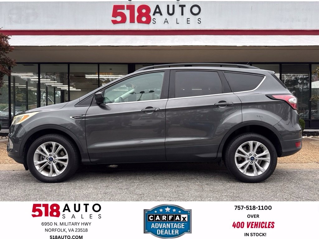  Ford Escape