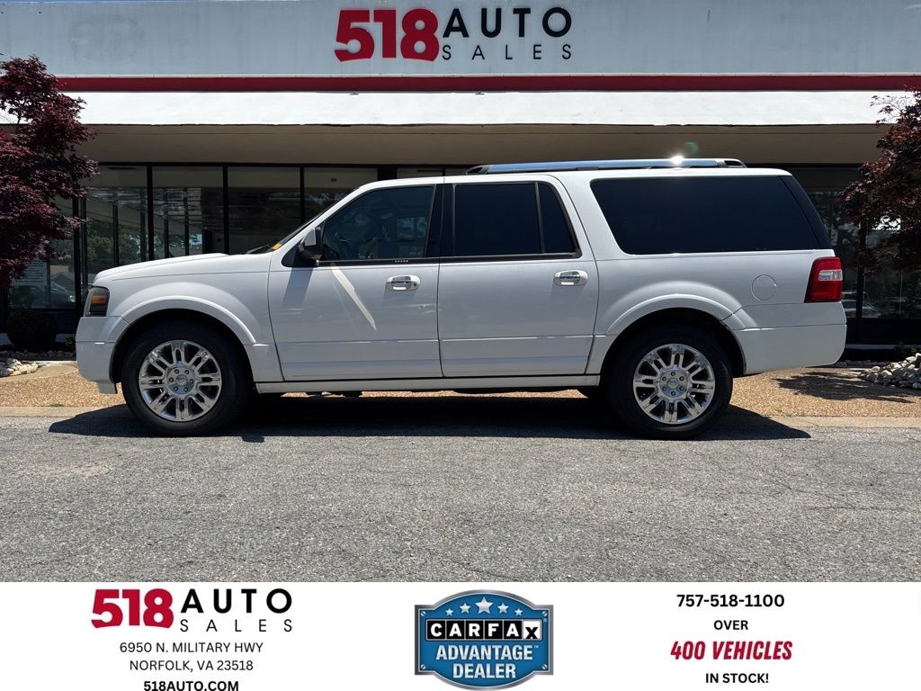 2012 Ford Expedition Limited 4x4 EL's photo