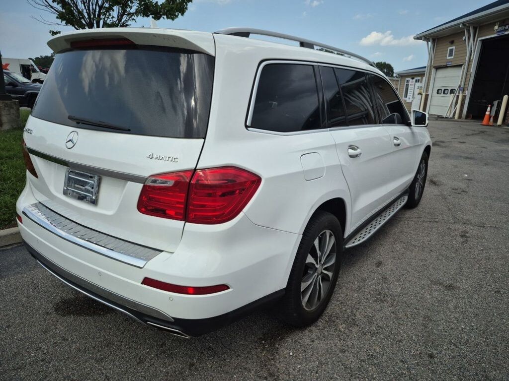 Used 2014 Mercedes-Benz GL-Class GL 450 4MATIC SUV