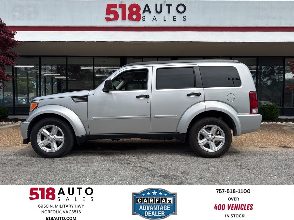 2007 Dodge Nitro SLT 4X4's photo