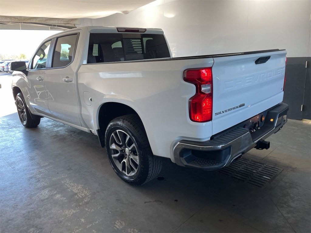 Used 2019 Chevrolet Silverado 1500 LT Truck Crew Cab