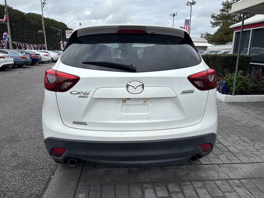 2016 Mazda CX-5 Grand Touring photo 4