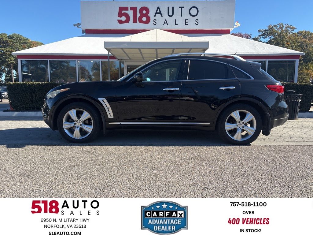 2010 INFINITI FX 35 AWD's photo