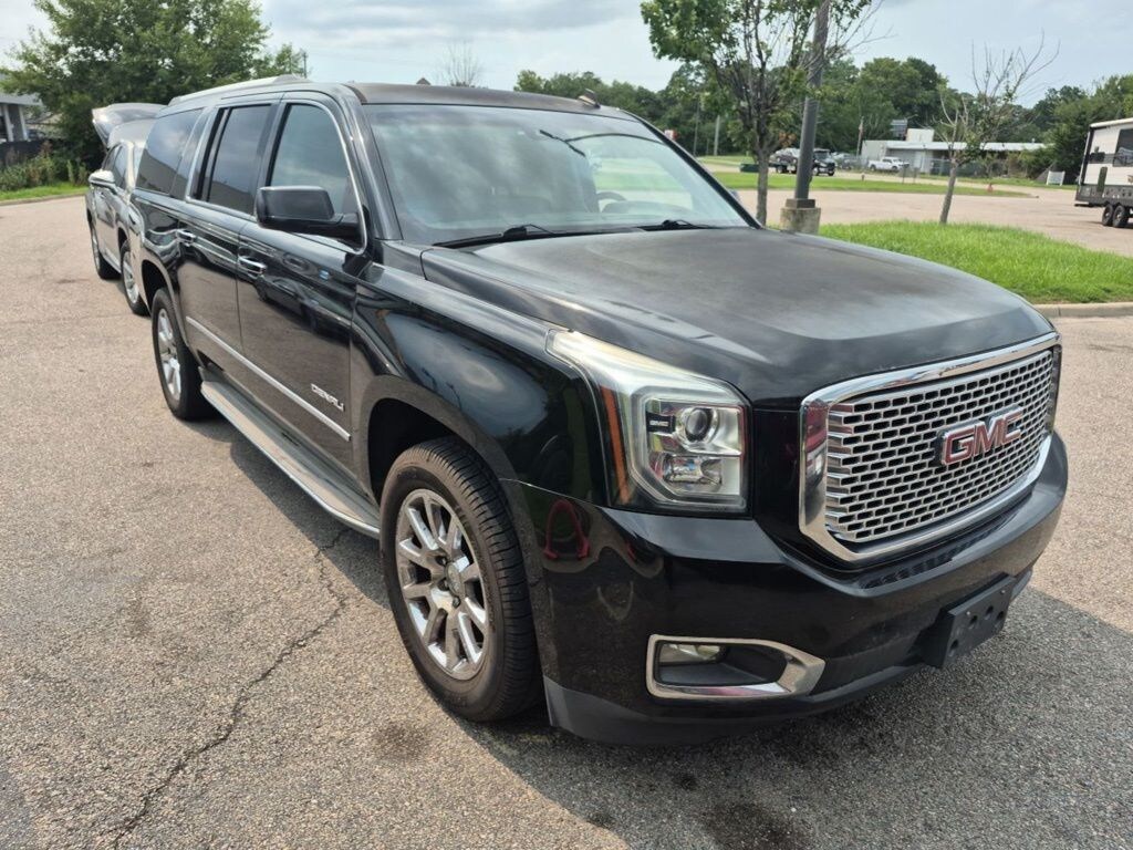 Used 2015 GMC Yukon XL 1500 Denali SUV