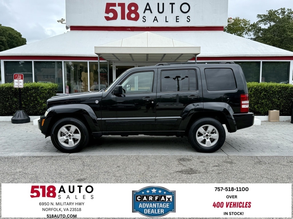2012 Jeep Liberty