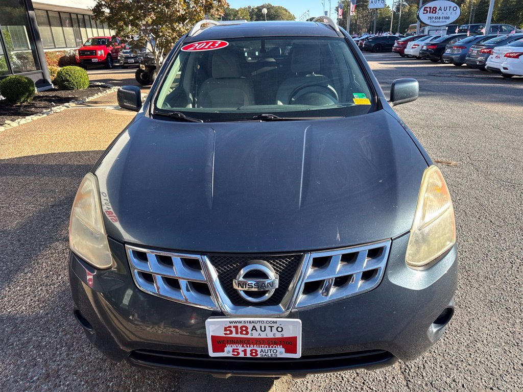 Used 2013 Nissan Rogue SV SUV