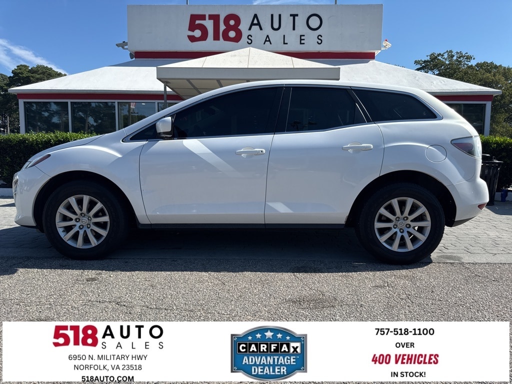 2012 Mazda CX-7