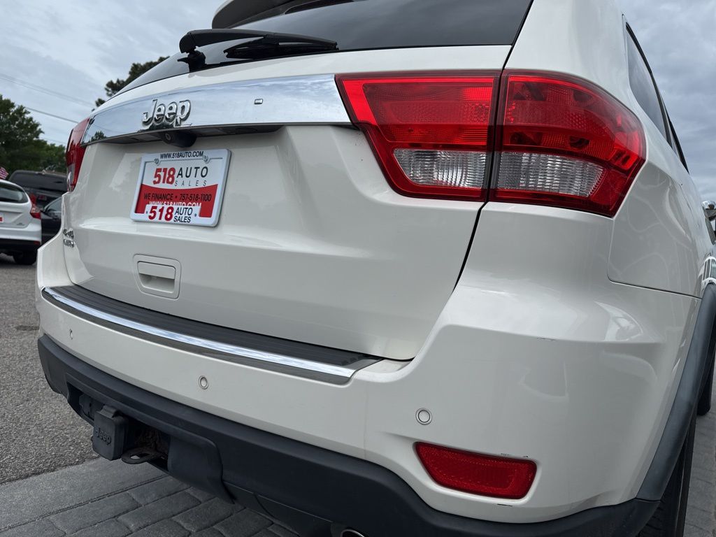 2011 Jeep Grand Cherokee Limited - Photo 6