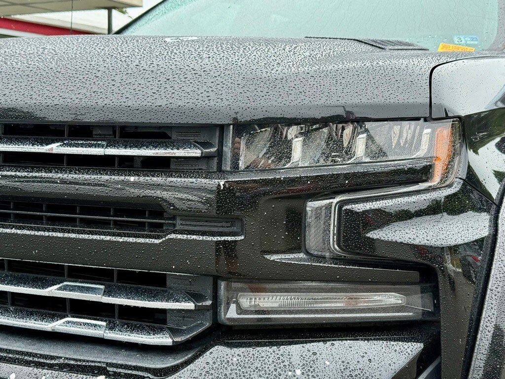 2019 Chevrolet Silverado 1500 LTZ photo 3