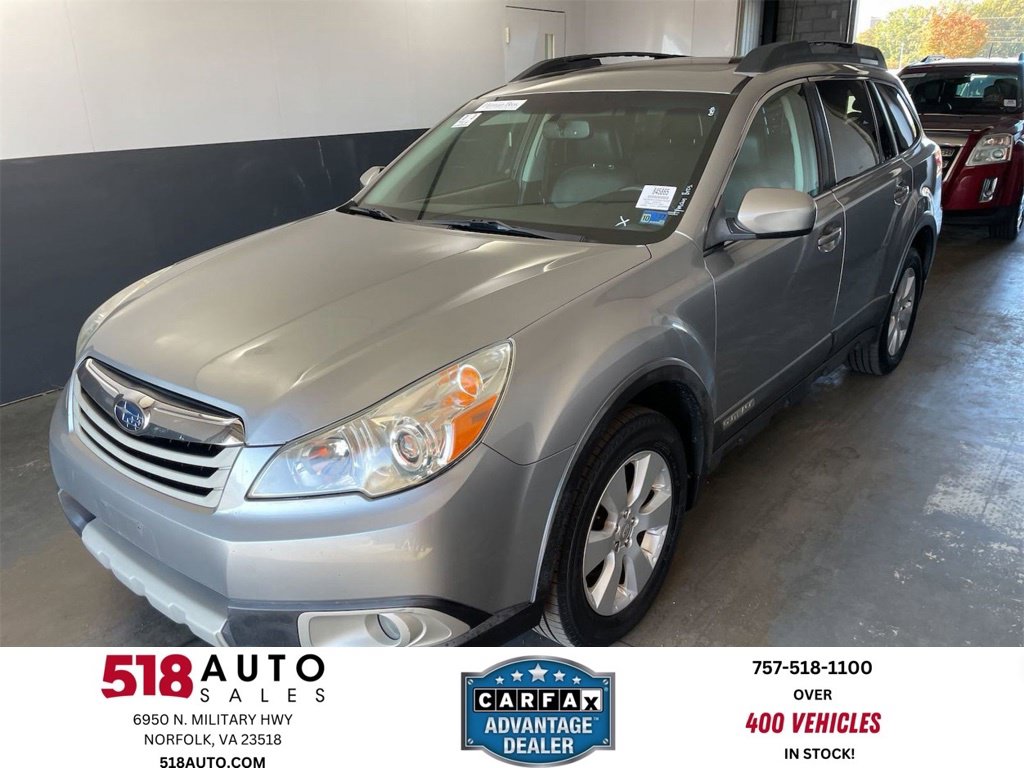  Subaru Outback
