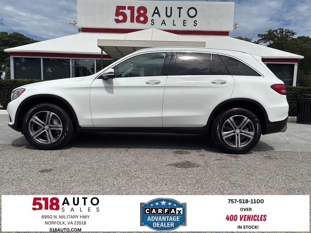 2016 Mercedes-Benz GLC