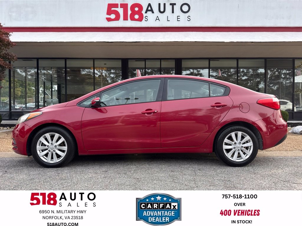 2014 Kia Forte