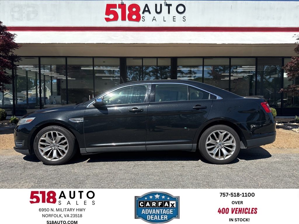 2014 Ford Taurus Limited FWD's photo