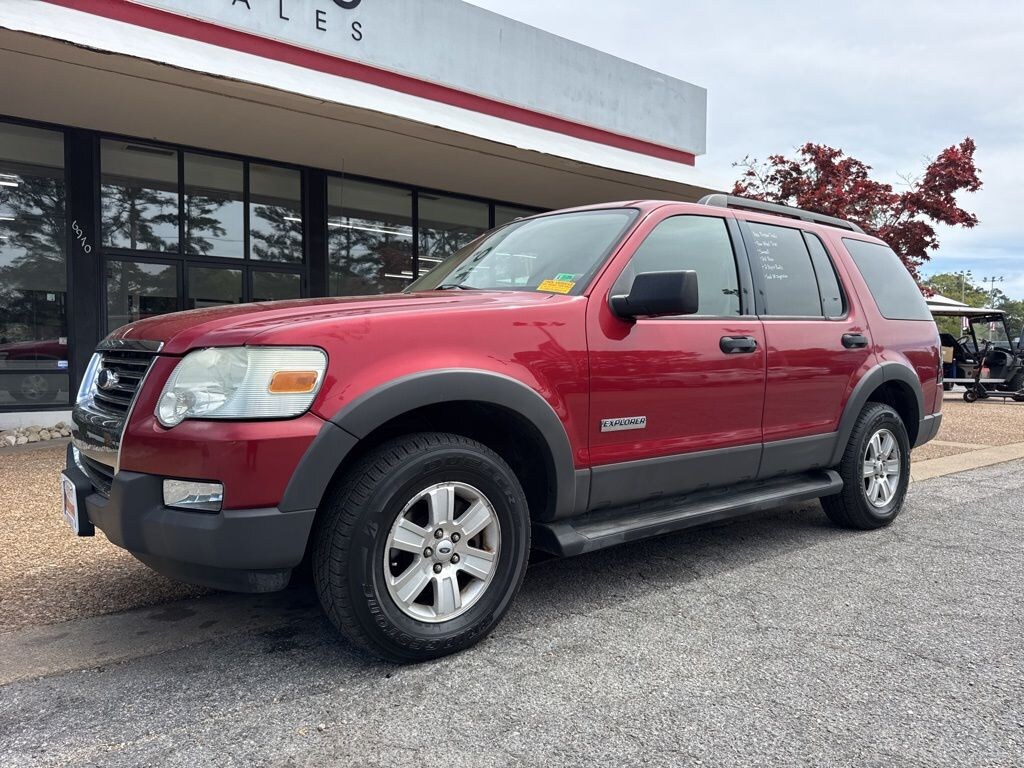 Used 2006 Ford Explorer XLT 4.0L SUV