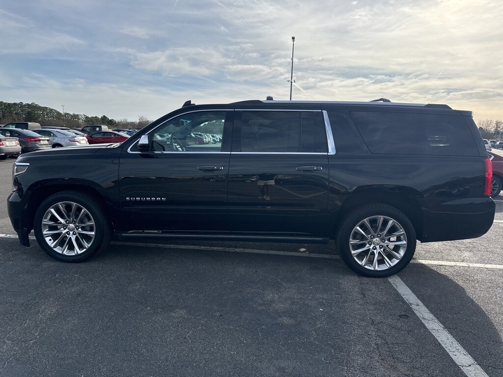 Used 2019 Chevrolet Suburban Premier SUV