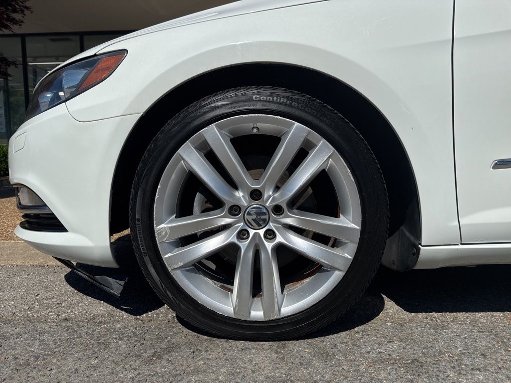 2015 Volkswagen CC Sport - Photo 15