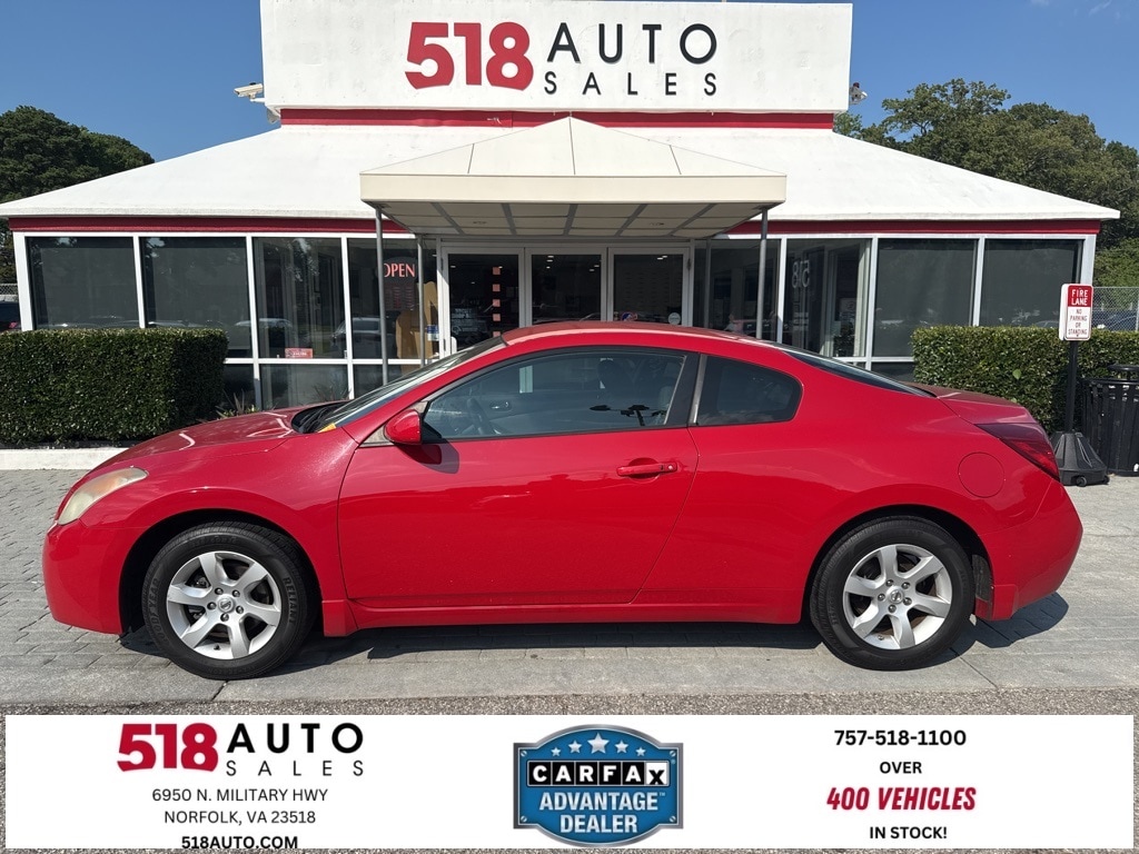 2009 Nissan Altima 2.5 S