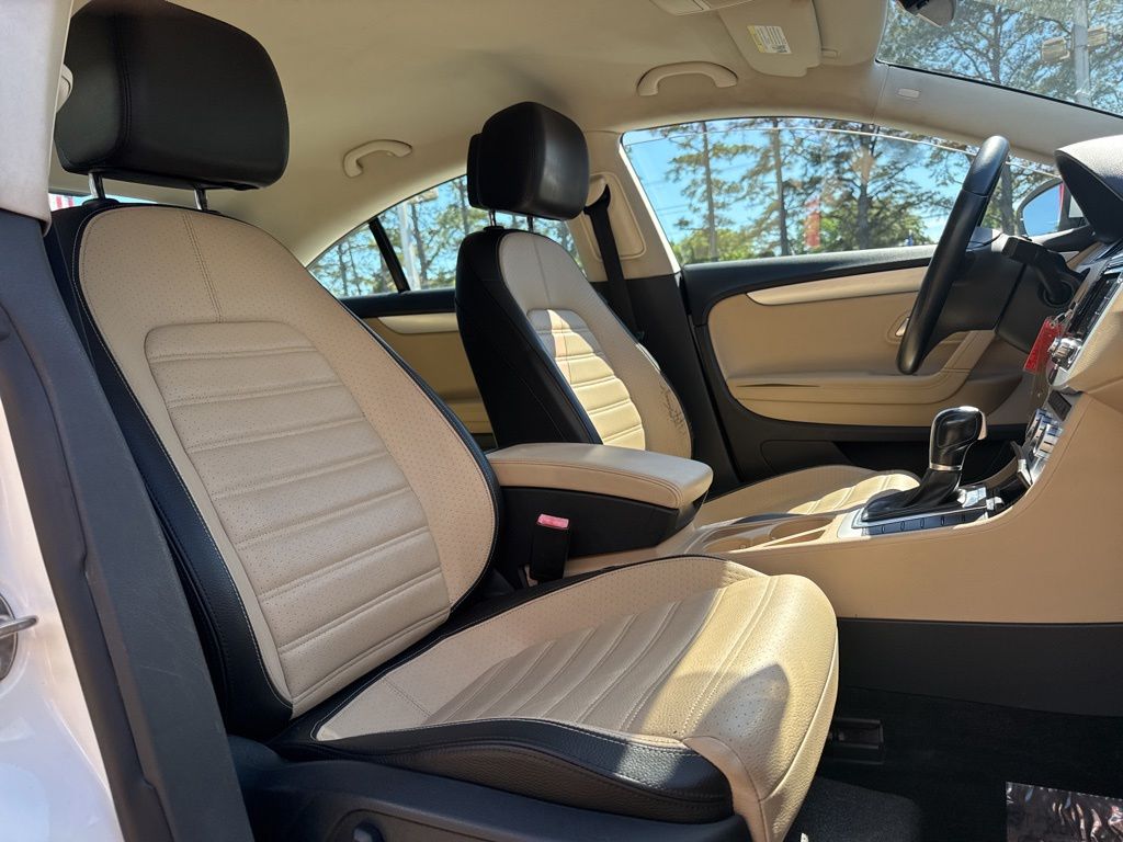 2015 Volkswagen CC Sport - Photo 22