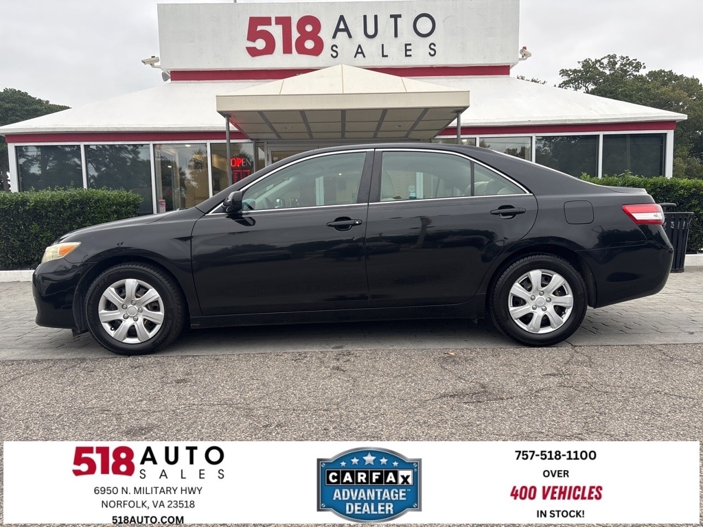 2011 Toyota Camry LE