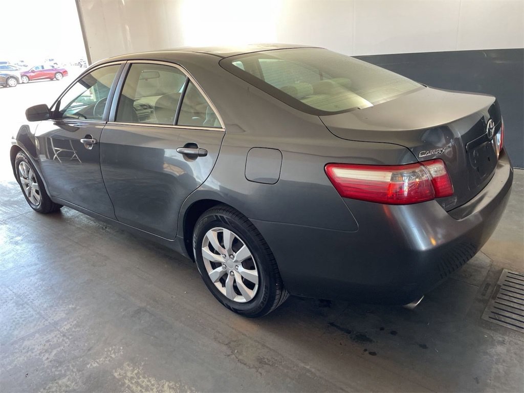 Used 2007 Toyota Camry Sedan