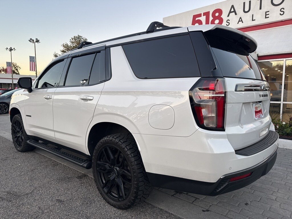 2021 Chevrolet Tahoe Z71 photo 3